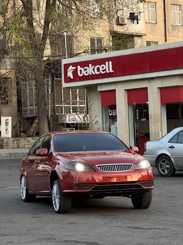 Daewoo Gentra 2014, 378,000 km - 1.5 l - Bakı