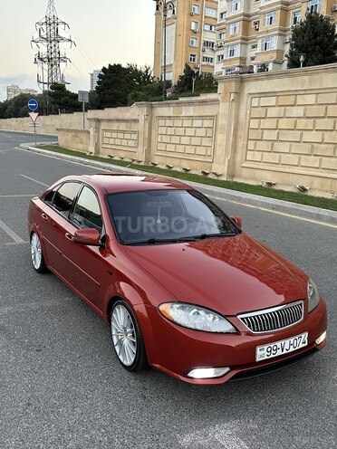 Daewoo Gentra 2014, 378,000 km - 1.5 l - Bakı