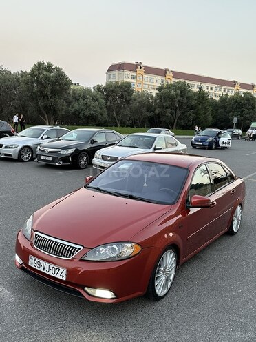 Daewoo Gentra 2014, 378,000 km - 1.5 l - Bakı