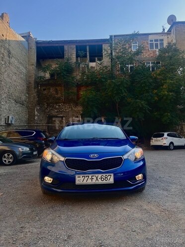 Kia Cerato 2015, 148,000 km - 1.8 l - Bakı