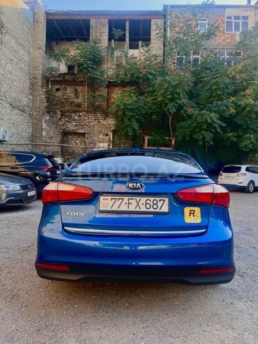 Kia Cerato 2015, 148,000 km - 1.8 l - Bakı