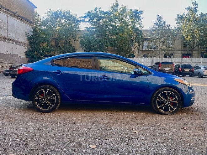 Kia Cerato 2015, 148,000 km - 1.8 l - Bakı
