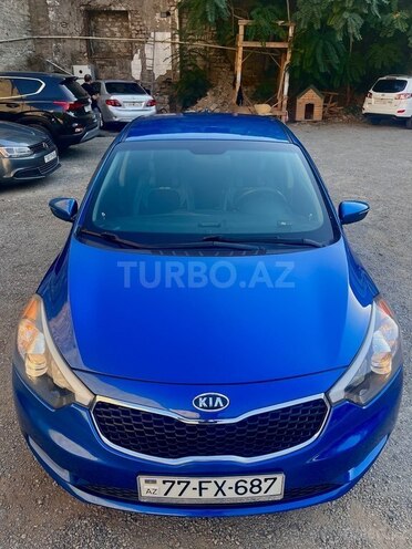 Kia Cerato 2015, 148,000 km - 1.8 l - Bakı