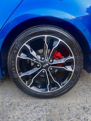 Kia Cerato 2015, 148,000 km - 1.8 l - Bakı