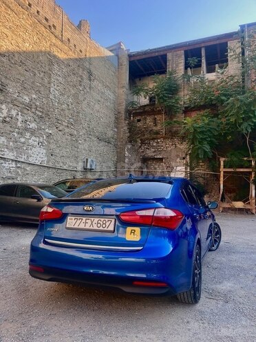 Kia Cerato 2015, 148,000 km - 1.8 l - Bakı