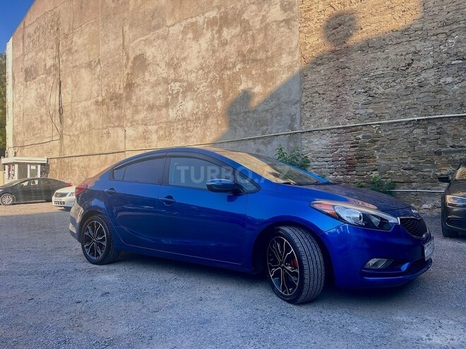 Kia Cerato 2015, 148,000 km - 1.8 l - Bakı