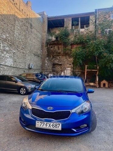 Kia Cerato 2015, 148,000 km - 1.8 l - Bakı