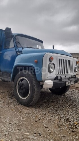 GAZ 53 1990, 10,000 km - 2.5 л - Ağsu