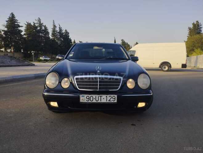 Mercedes E 240 2000, 271,000 km - 2.4 l - Bakı