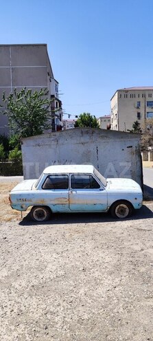 ZAZ 968M 1985, 81,000 km - 1.2 л - Sumqayıt