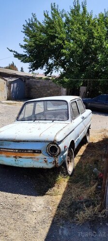 ZAZ 968M 1985, 81,000 km - 1.2 л - Sumqayıt