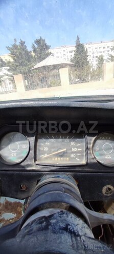 ZAZ 968M 1985, 81,000 km - 1.2 л - Sumqayıt