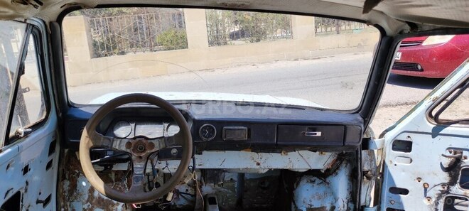 ZAZ 968M 1985, 81,000 km - 1.2 л - Sumqayıt