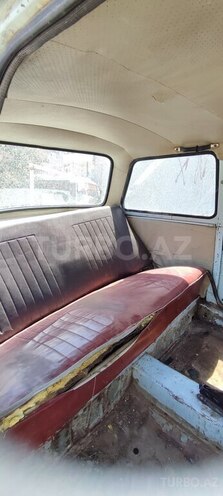 ZAZ 968M 1985, 81,000 km - 1.2 л - Sumqayıt