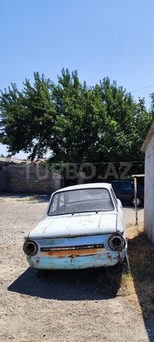 ZAZ 968M 1985, 81,000 km - 1.2 л - Sumqayıt