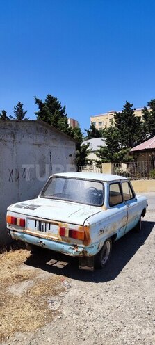 ZAZ 968M 1985, 81,000 km - 1.2 л - Sumqayıt