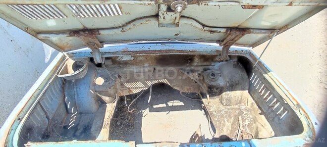 ZAZ 968M 1985, 81,000 km - 1.2 л - Sumqayıt