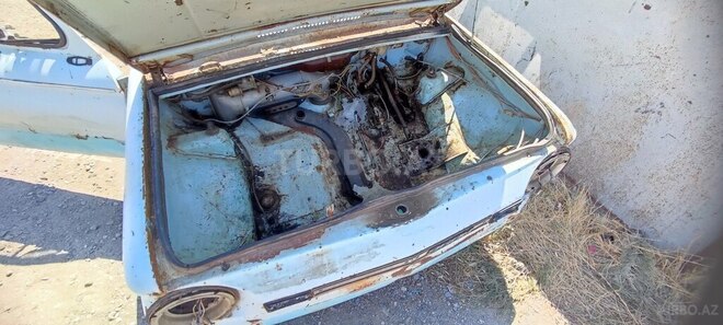 ZAZ 968M 1985, 81,000 km - 1.2 л - Sumqayıt