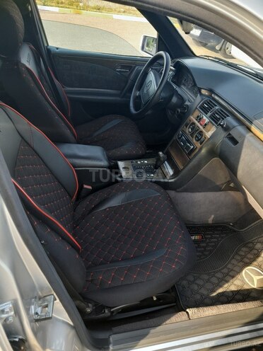 Mercedes E 200 1997, 534,000 km - 2.0 л - Ağcabədi