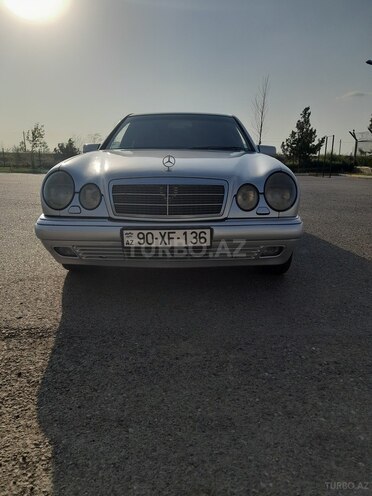 Mercedes E 200 1997, 534,000 km - 2.0 л - Ağcabədi