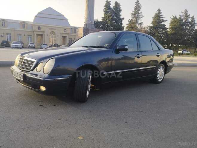 Mercedes E 240 2000, 271,000 km - 2.4 l - Bakı