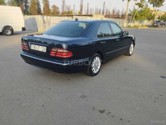 Mercedes E 240 2000, 271,000 km - 2.4 l - Bakı