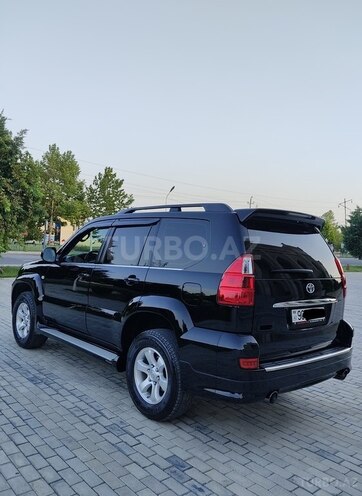 Toyota Prado 2009, 136,000 km - 2.7 l - Ağdam