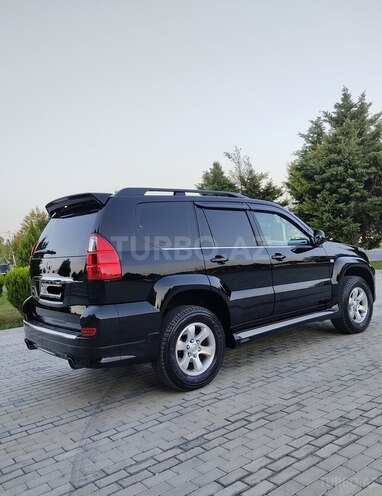 Toyota Prado 2009, 136,000 km - 2.7 l - Ağdam