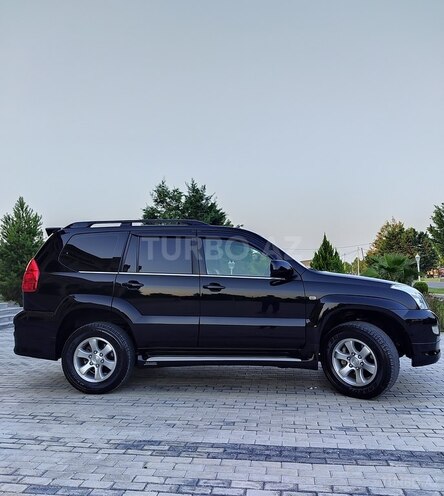 Toyota Prado 2009, 136,000 km - 2.7 l - Ağdam