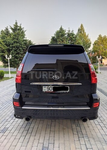 Toyota Prado 2009, 136,000 km - 2.7 l - Ağdam
