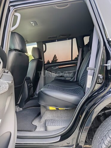 Toyota Prado 2009, 136,000 km - 2.7 l - Ağdam