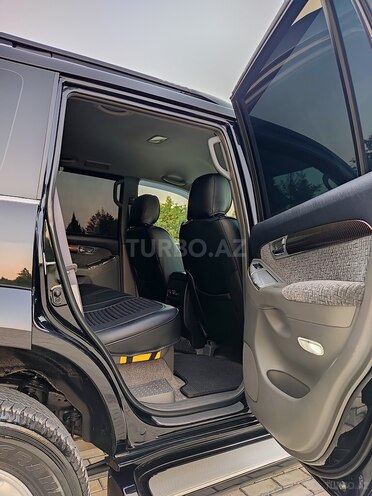 Toyota Prado 2009, 136,000 km - 2.7 l - Ağdam