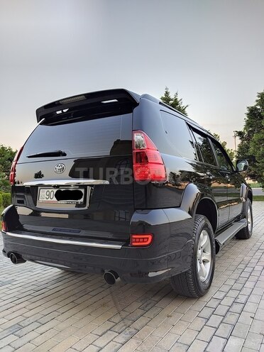 Toyota Prado 2009, 136,000 km - 2.7 l - Ağdam
