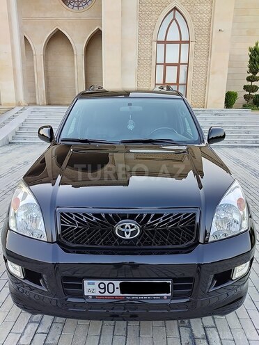 Toyota Prado 2009, 136,000 km - 2.7 l - Ağdam