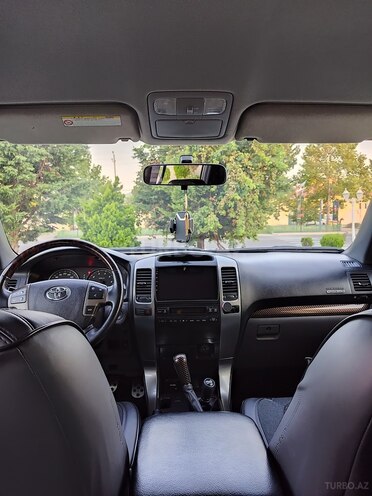 Toyota Prado 2009, 136,000 km - 2.7 l - Ağdam