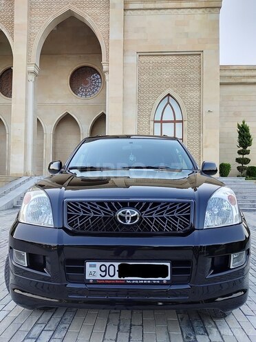 Toyota Prado 2009, 136,000 km - 2.7 l - Ağdam