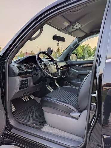 Toyota Prado 2009, 136,000 km - 2.7 l - Ağdam