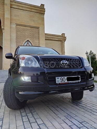 Toyota Prado 2009, 136,000 km - 2.7 l - Ağdam