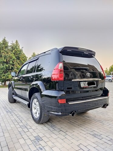 Toyota Prado 2009, 136,000 km - 2.7 l - Ağdam