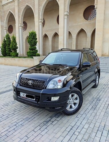 Toyota Prado 2009, 136,000 km - 2.7 l - Ağdam
