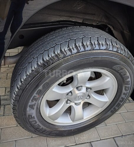 Toyota Prado 2009, 136,000 km - 2.7 l - Ağdam