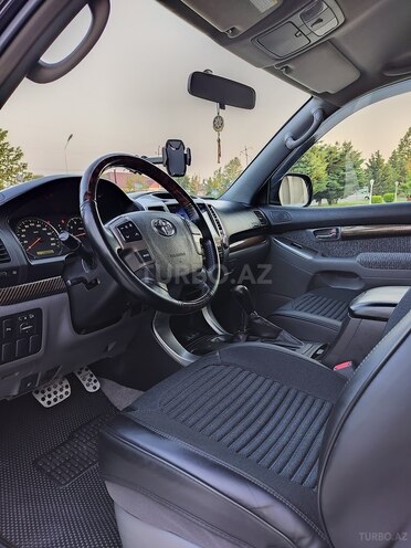 Toyota Prado 2009, 136,000 km - 2.7 l - Ağdam