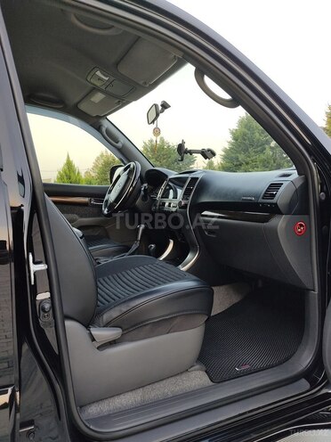 Toyota Prado 2009, 136,000 km - 2.7 l - Ağdam