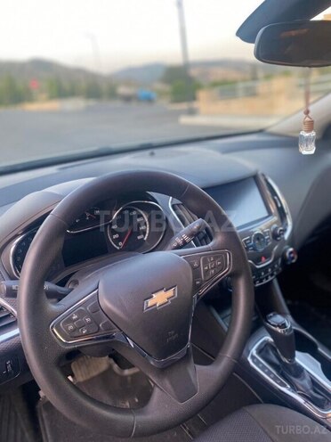 Chevrolet Cruze 2017, 84,350 km - 1.4 l - Bakı