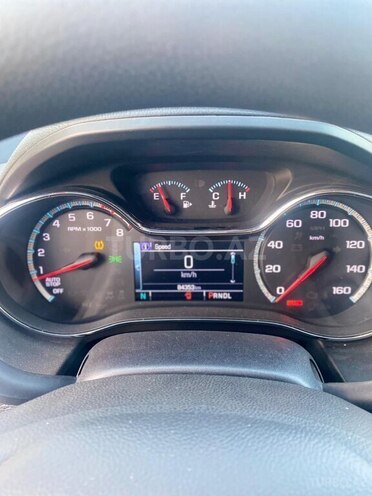Chevrolet Cruze 2017, 84,350 km - 1.4 l - Bakı
