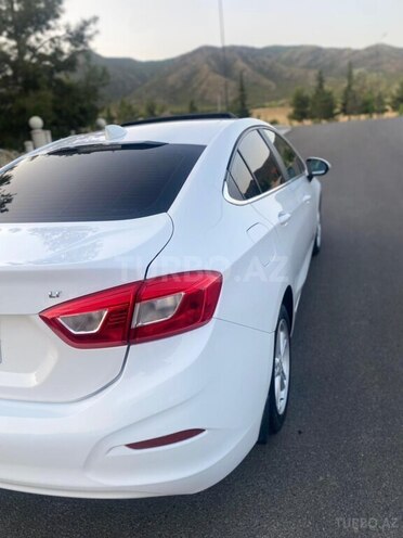 Chevrolet Cruze 2017, 84,350 km - 1.4 l - Bakı