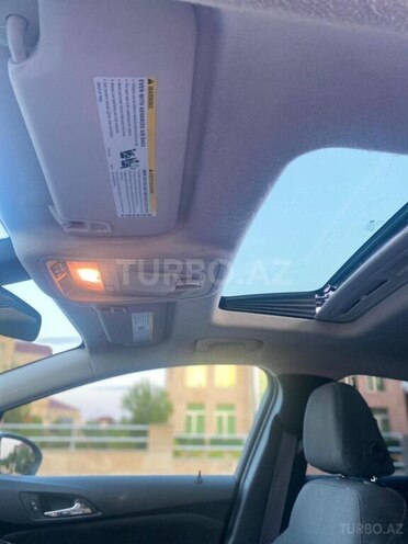 Chevrolet Cruze 2017, 84,350 km - 1.4 l - Bakı