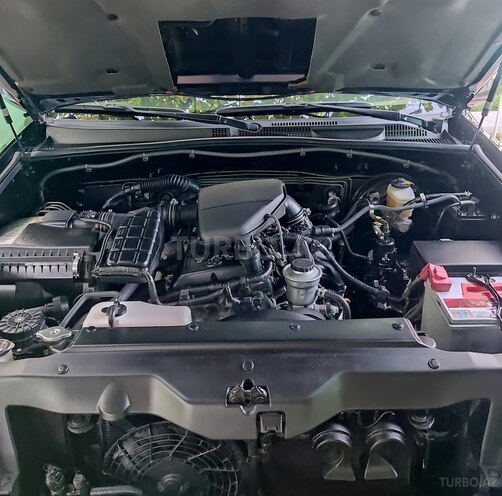 Toyota Prado 2009, 136,000 km - 2.7 l - Ağdam