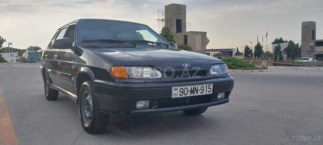 LADA (VAZ) 2115 2008, 112,000 km - 1.6 l - Bakı