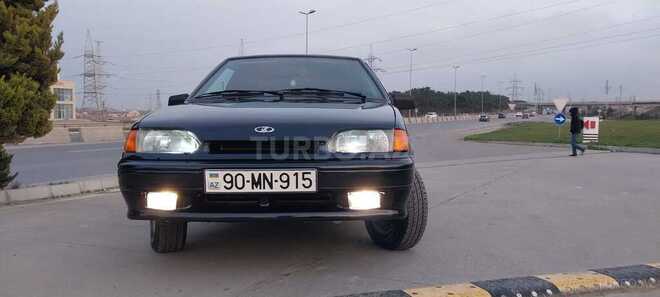 LADA (VAZ) 2115 2008, 112,000 km - 1.6 l - Bakı